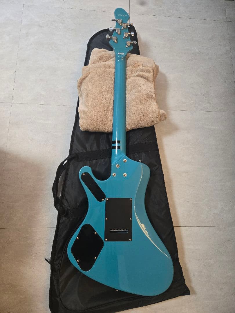 Grassroots G-STREAM-Miku エレキギター