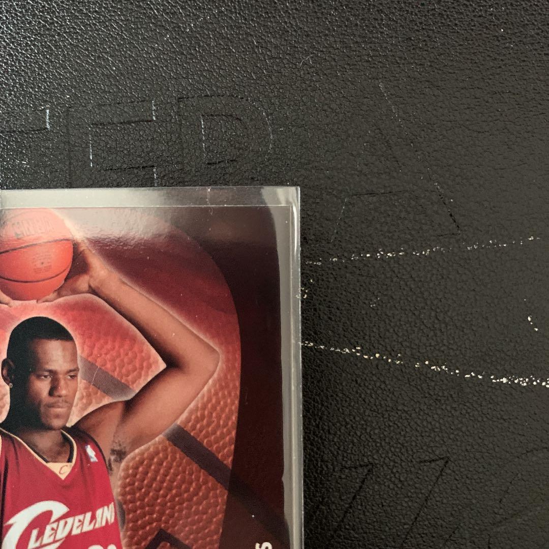 03-04 Upper Deck Standing O レブロン 85 RC