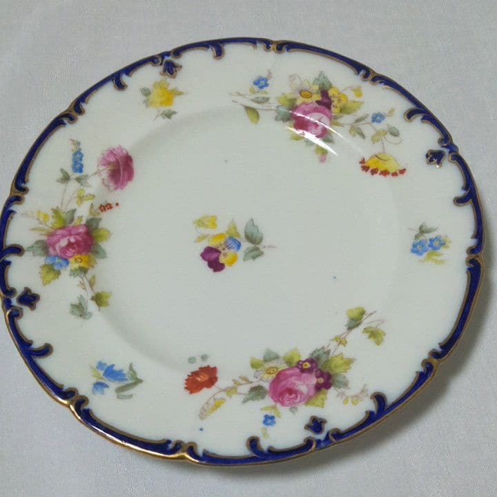 コウルドン　トリオティーセット　　アンティーク　　お値下げしました