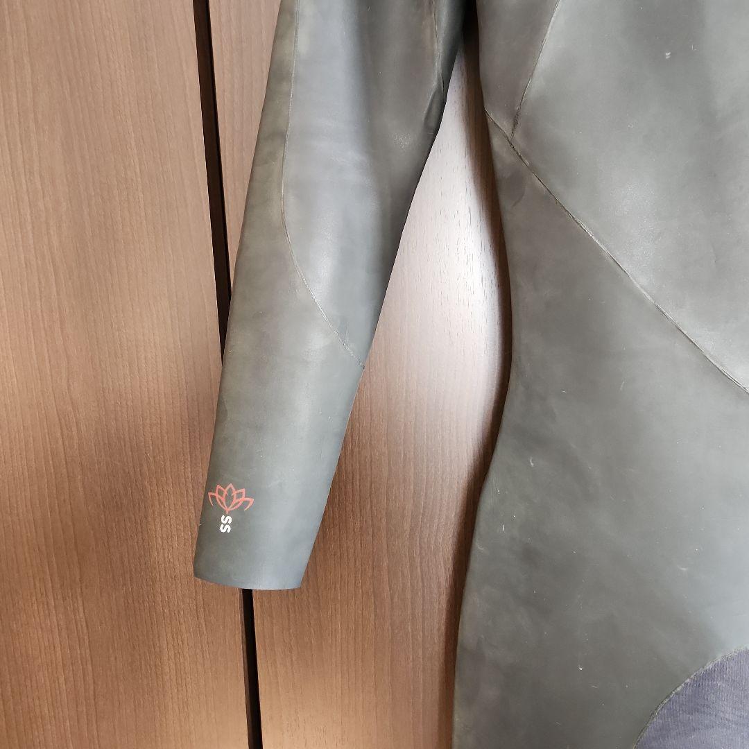 nine plus wetsuits ロングスプリング　3/2mm　Lsize