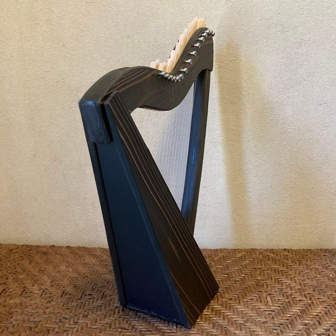 ほのぼのミニハープ