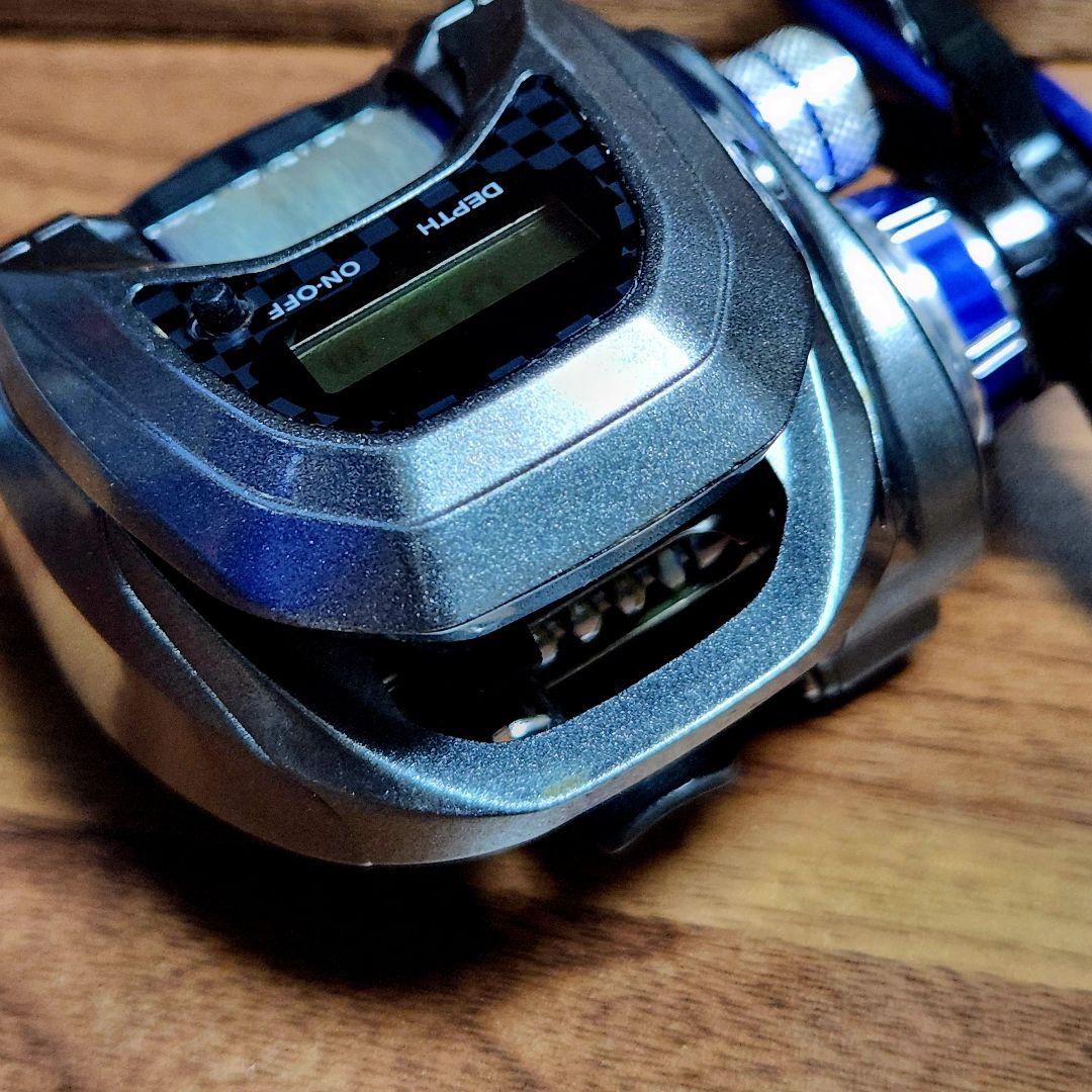 ★ダイワ ライトゲーム X IC★LIGHTGAME X IC 150L-DH