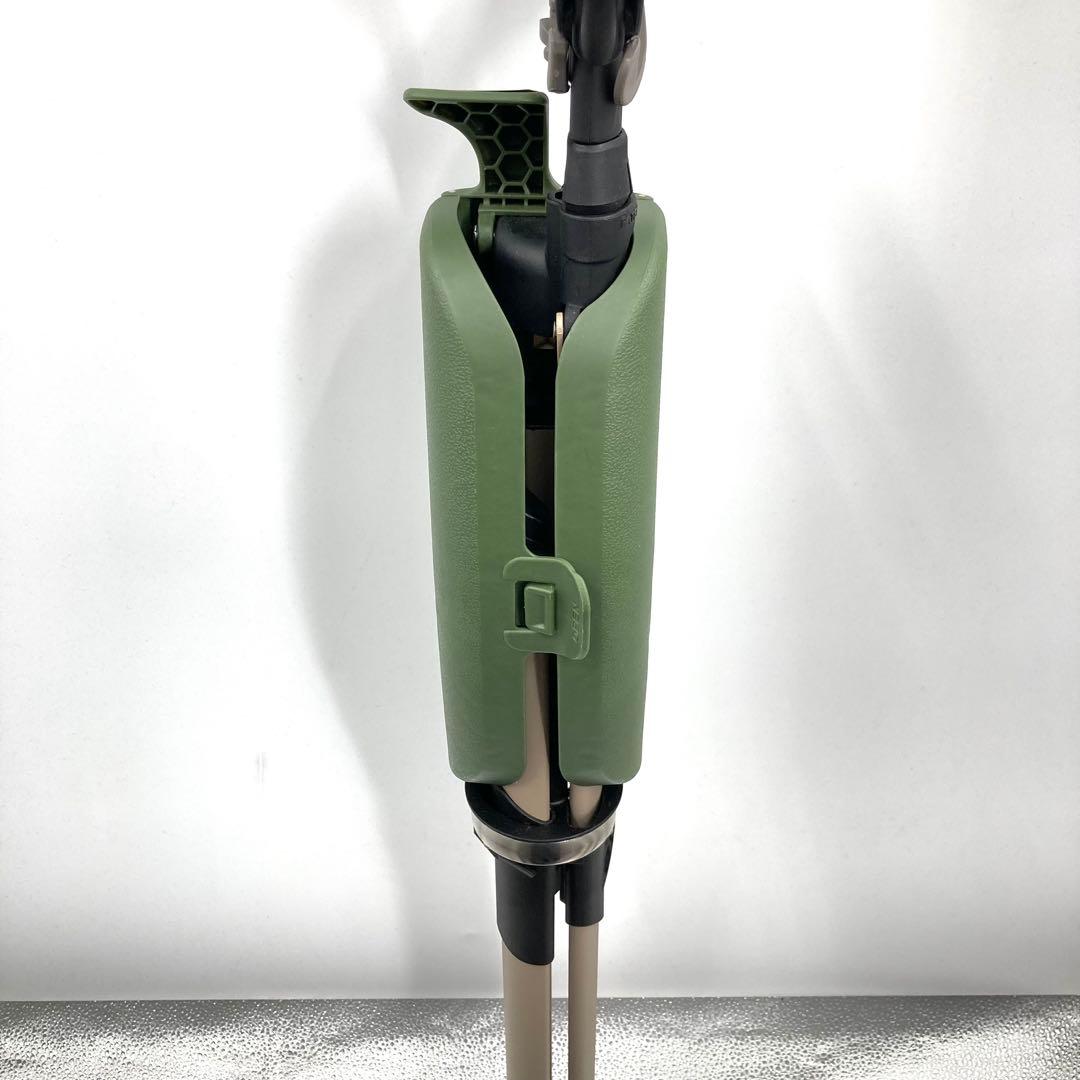 美品 Ta-Da Chair Series2 Pro 携帯チェア ステッキ兼用
