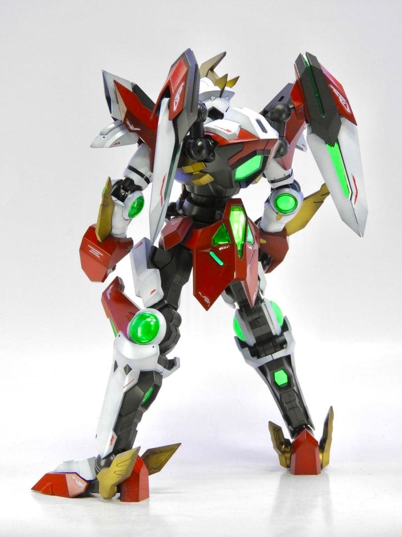 MODEROID ブレイバーン / プラモデル 完成品