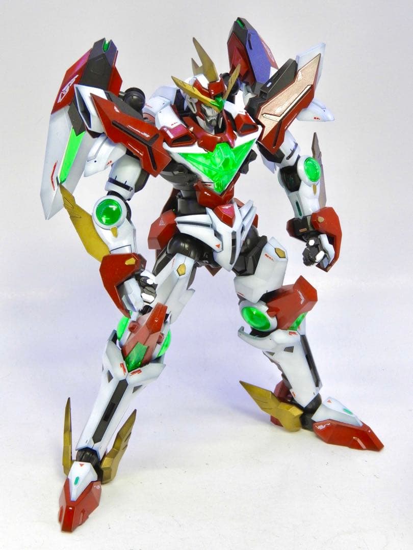 MODEROID ブレイバーン / プラモデル 完成品