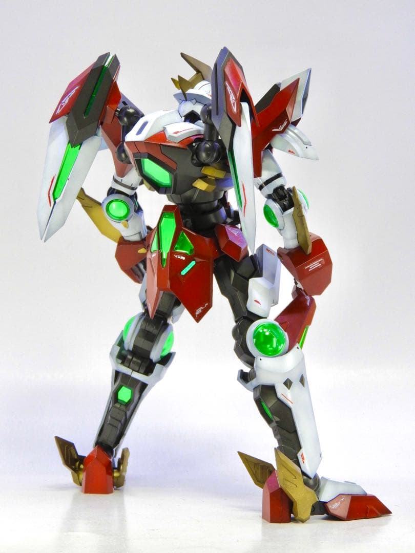 MODEROID ブレイバーン / プラモデル 完成品