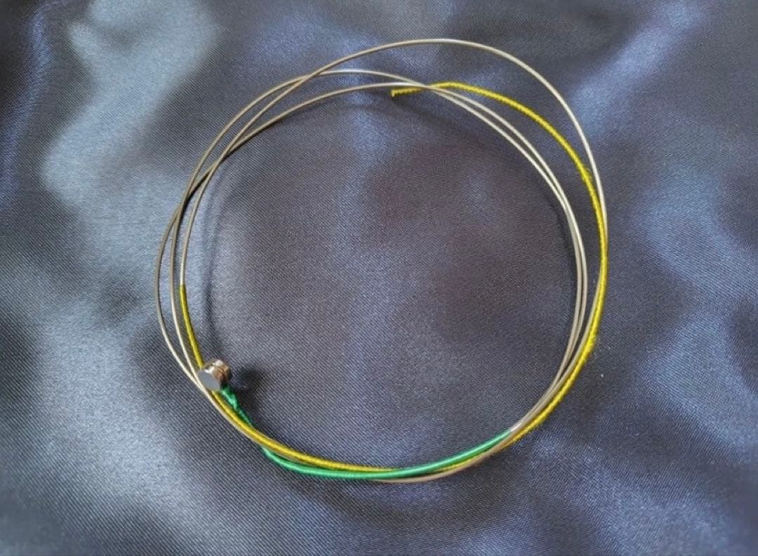 チェロ弦 VERSUM G線C線セット 未使用に近いUSED ヴァーサム