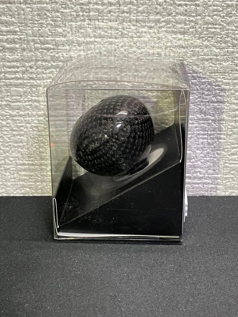 し*ん様 ウォーターランド カーボンハンドルノブLL ガンメタ（タイプB）