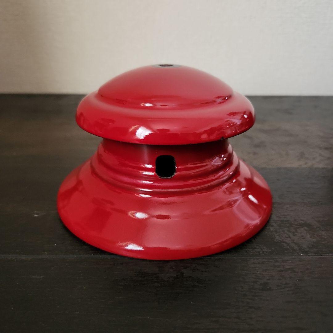 Coleman ランタン 1961年10月 200A バーガンディー