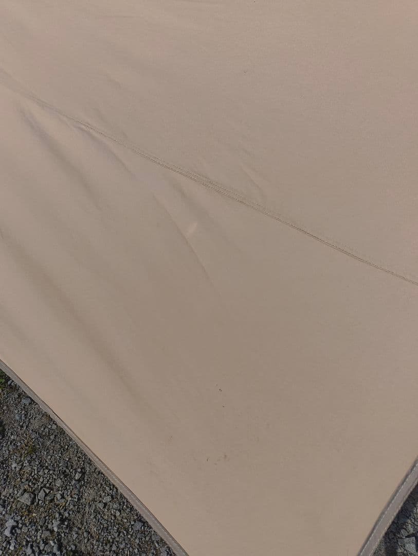 DOD オクラタープ　ウサギロゴ