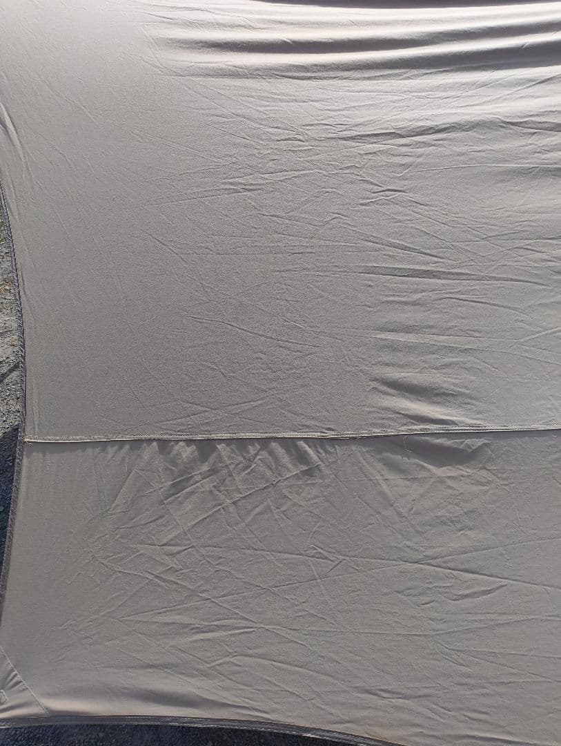 DOD オクラタープ　ウサギロゴ