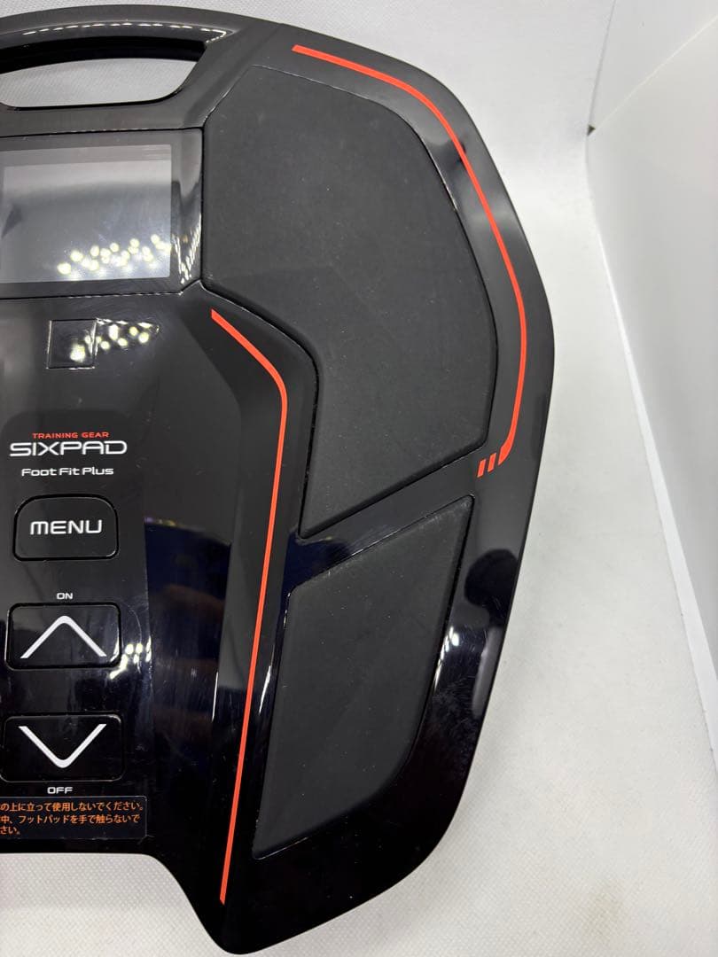 【美品】SIXPAD フットフィットプラス2
