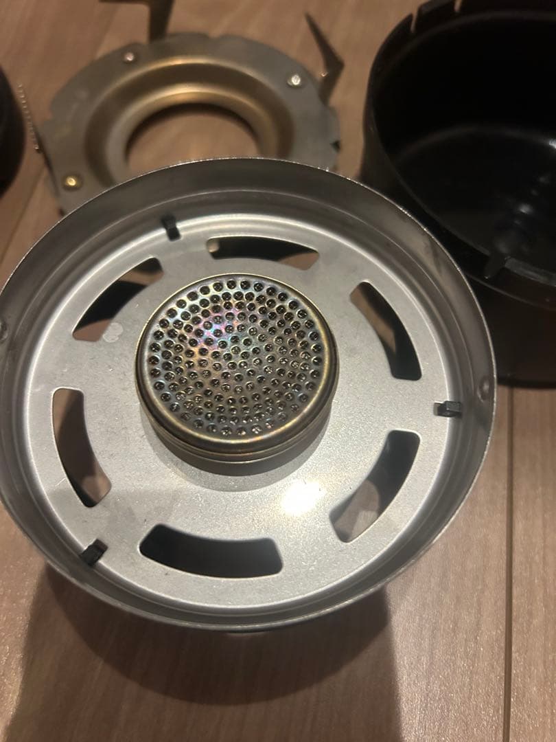 ジェットボイル ZIP黒