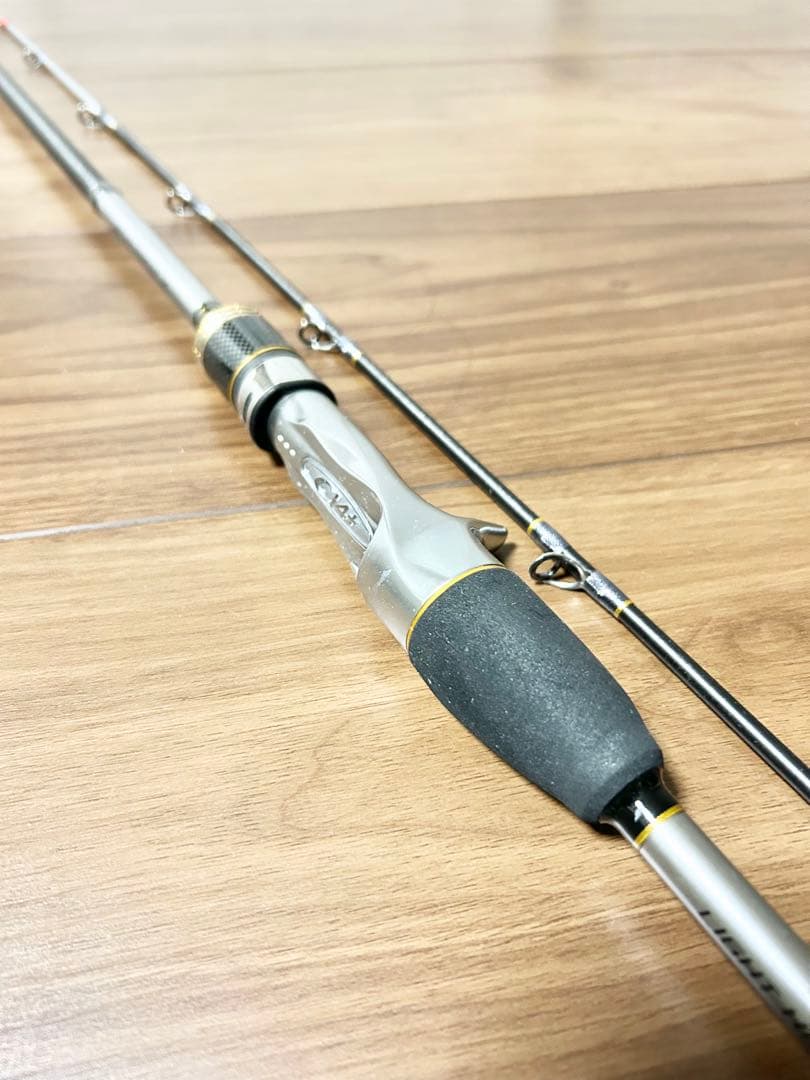 シマノ リアランサー　ライトヒラメ225