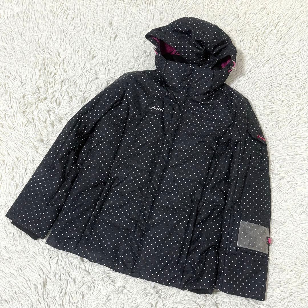 フェニックス スキーウェア サイズM 洗える フード 上下セット 人気