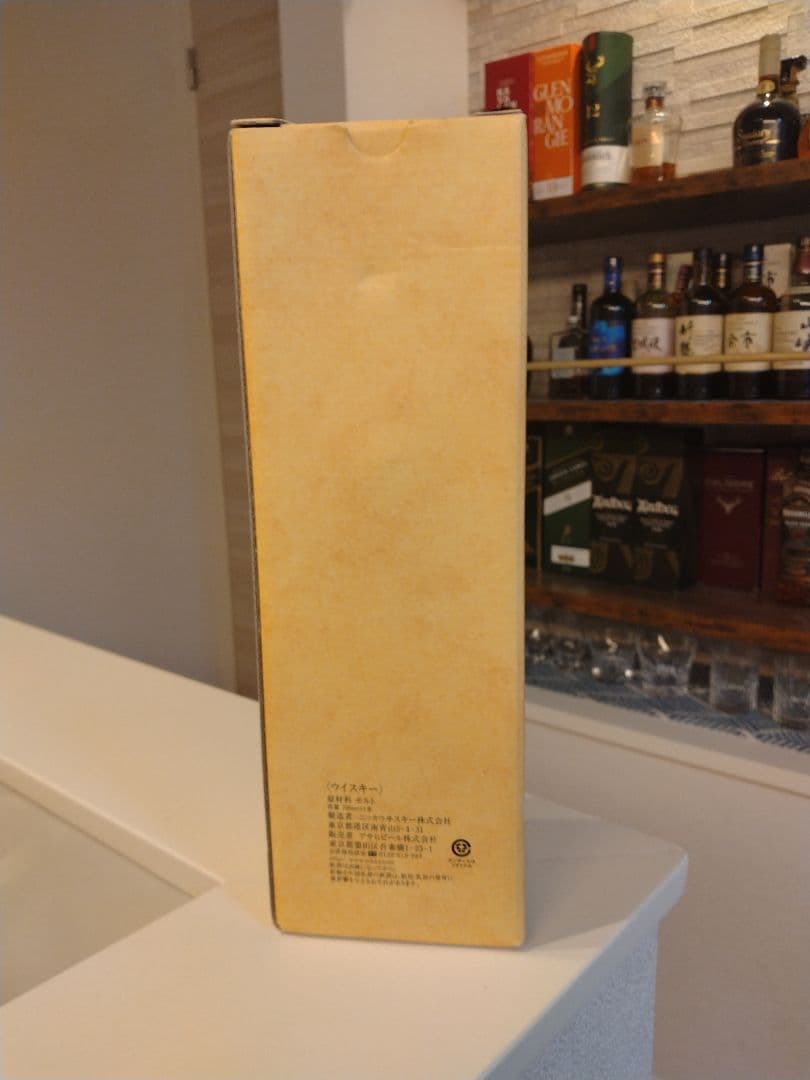 ニッカ 竹鶴 PURE MALT 700ml　旧ラベル