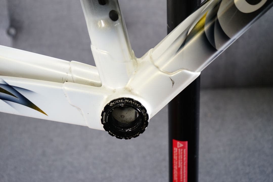 COLNAGO C60 53 サイズ フレームセット【イタリア製 / 美品】