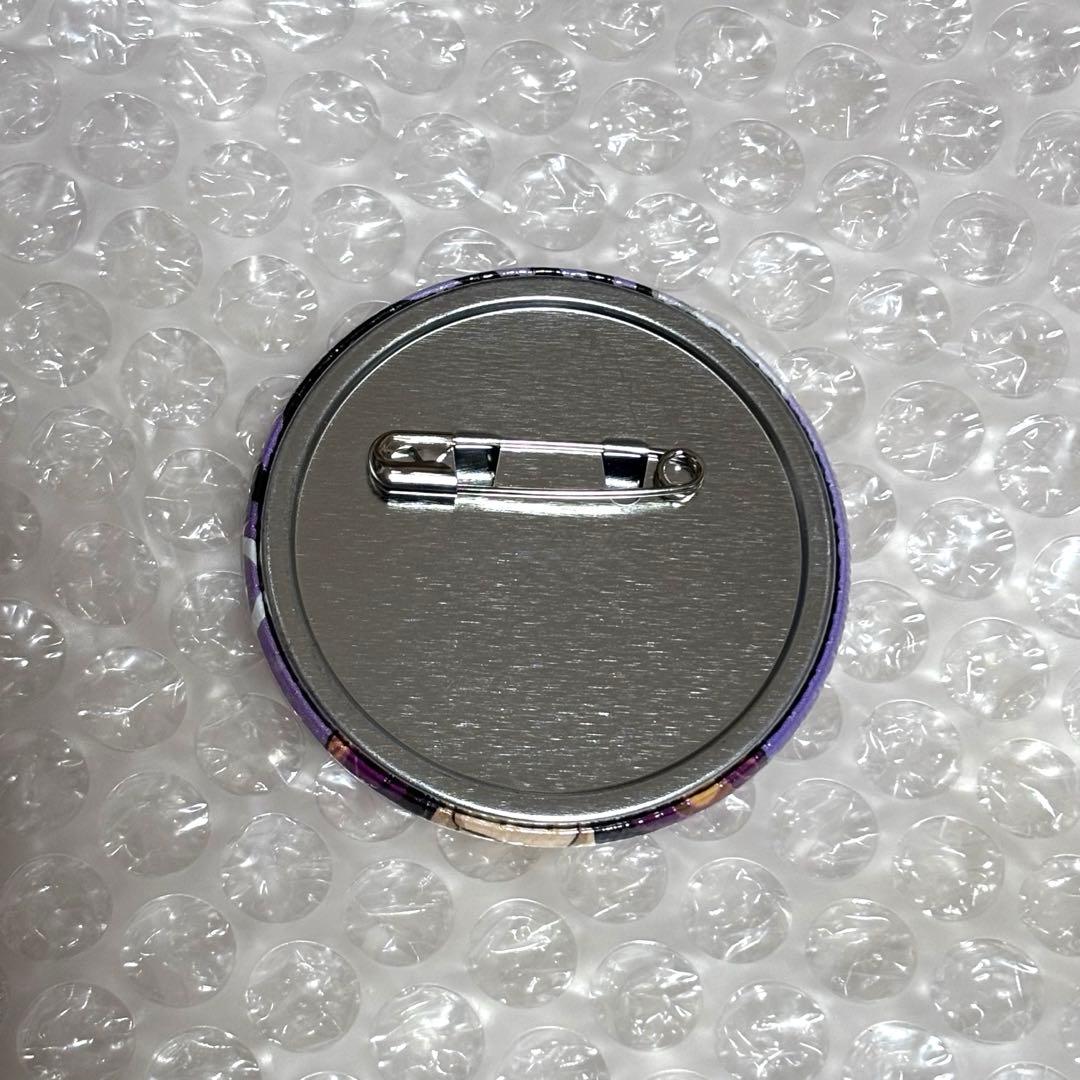 ジャンプフェスタ2019 銀魂 ANIPLEX 特典 缶バッジ 高杉