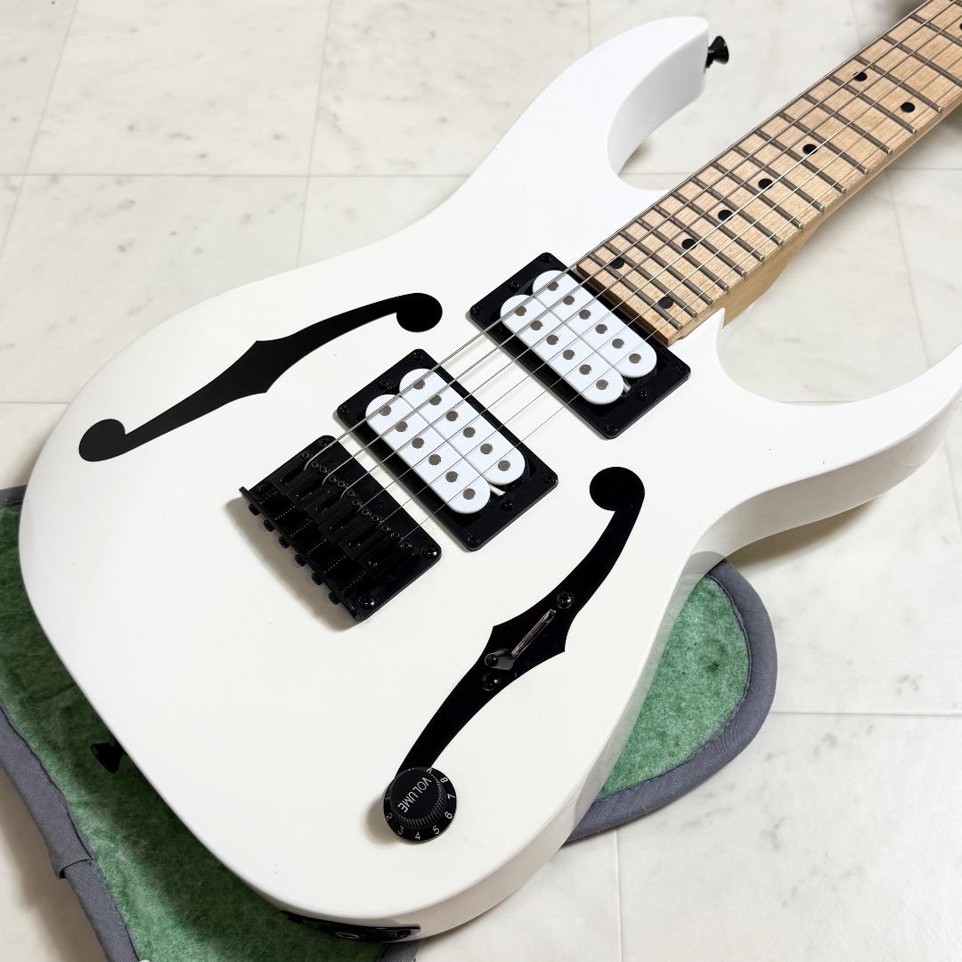 ギター  Ibanez PGM miKro Paul Gilbert