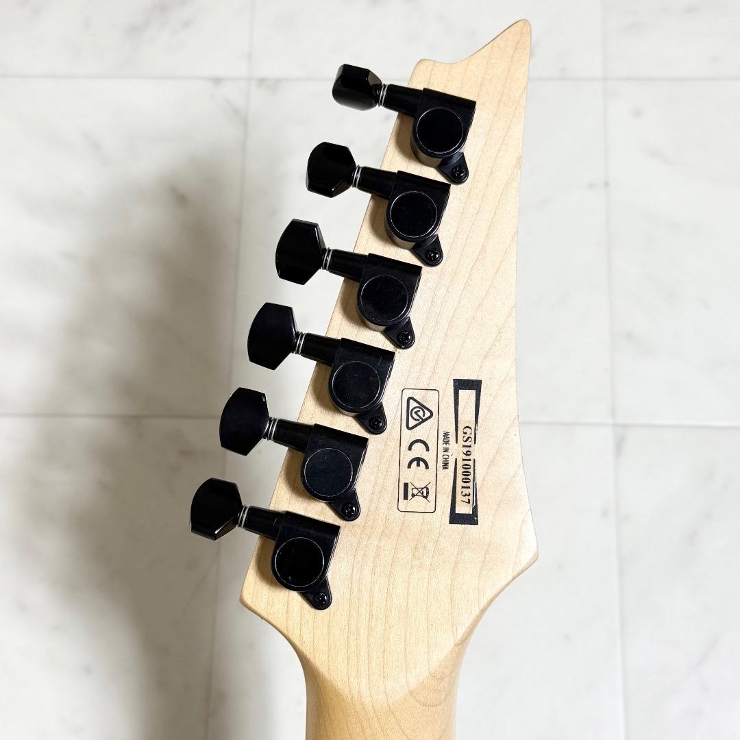 ギター  Ibanez PGM miKro Paul Gilbert