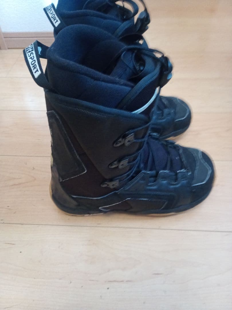 スノーボード　ブーツ　レディース　25cm