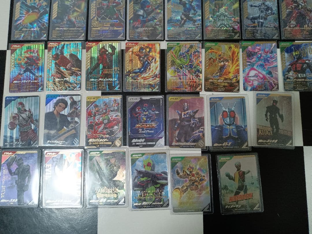 ガンバレジェンズ　まとめ売り