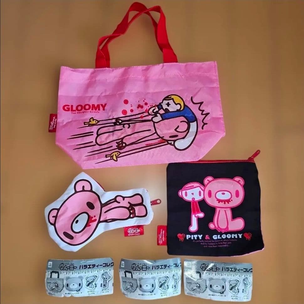 くろ　ちいかわグッズ