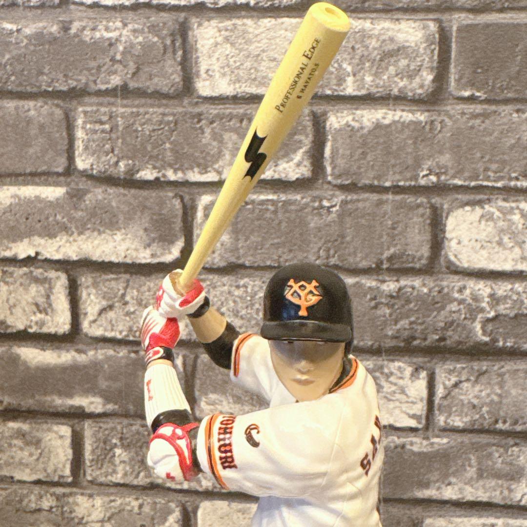 坂本勇人　フィギュア　ジャイアンツ　読売巨人軍