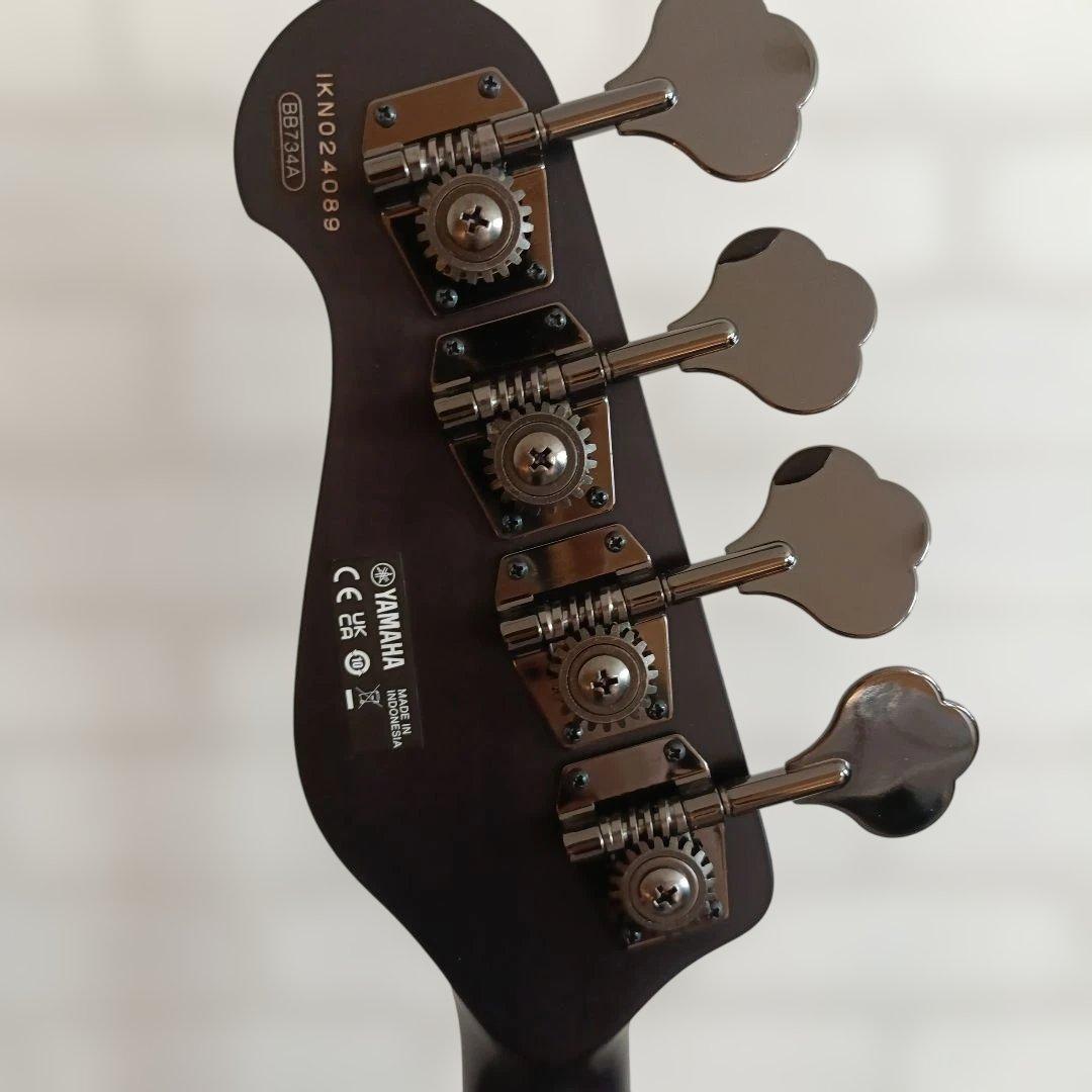 YAMAHA BB734A　(レアカラー美品)