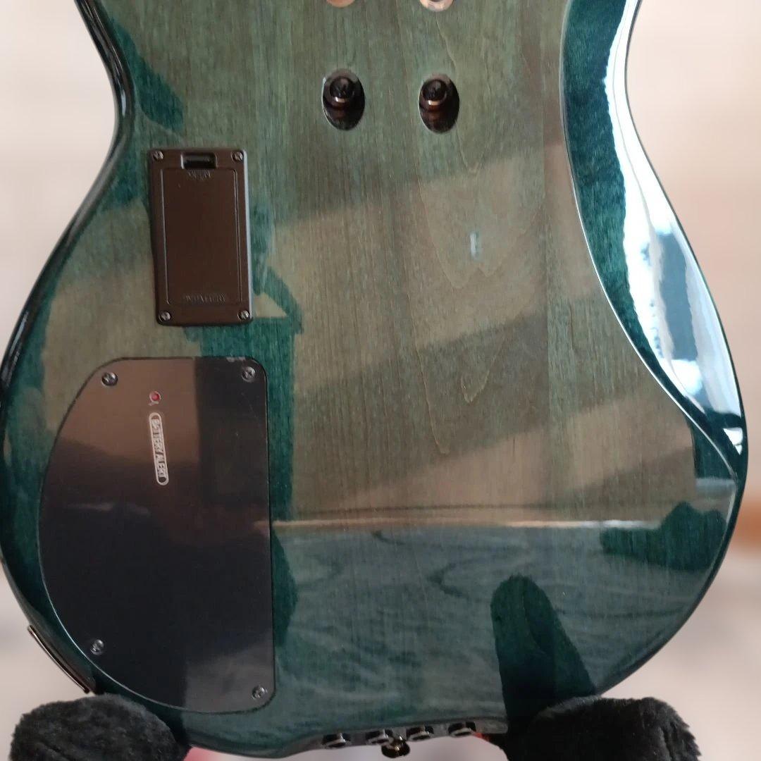 YAMAHA BB734A　(レアカラー美品)