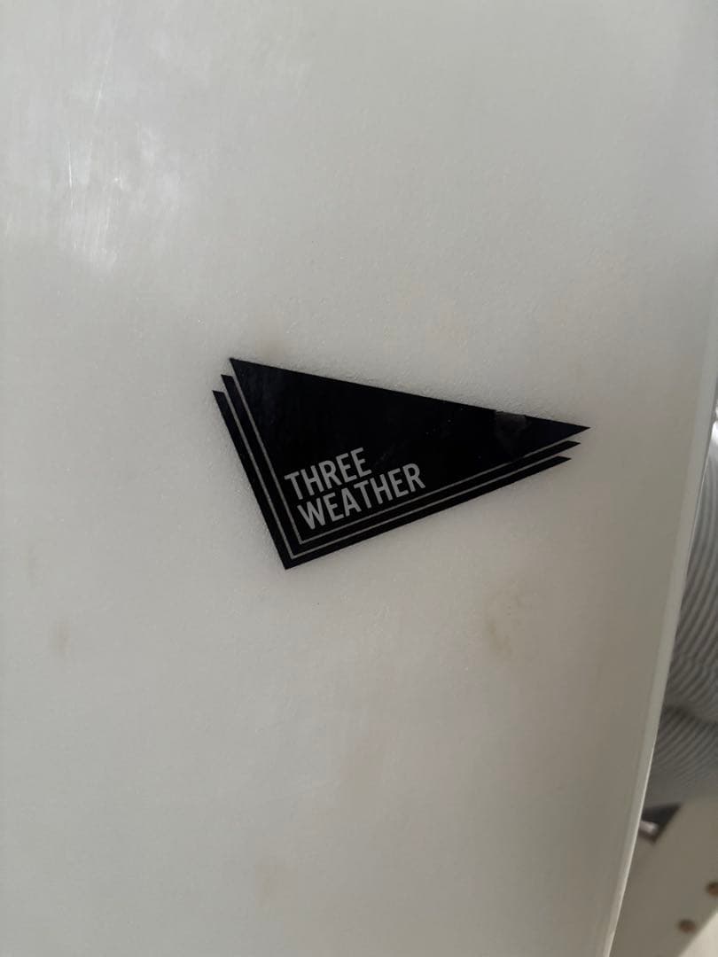 サーフボード　ミッドレングス7.2