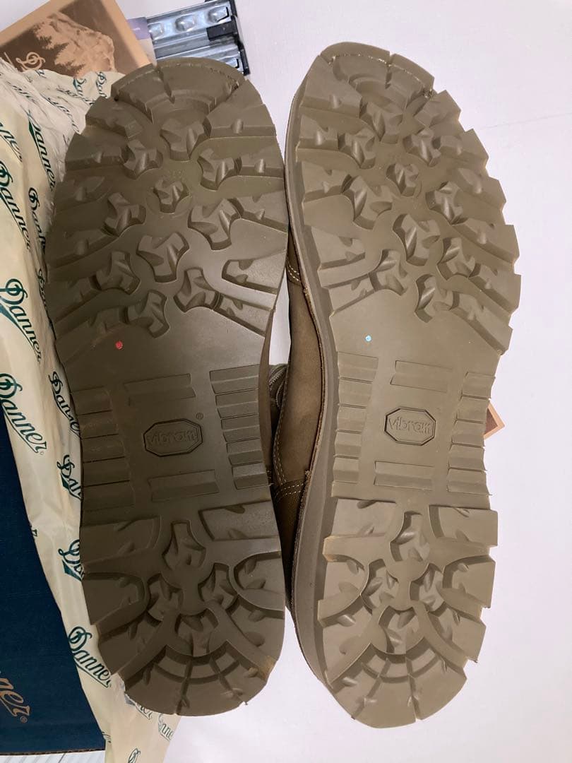 Danner 15655X ミリタリーブーツ