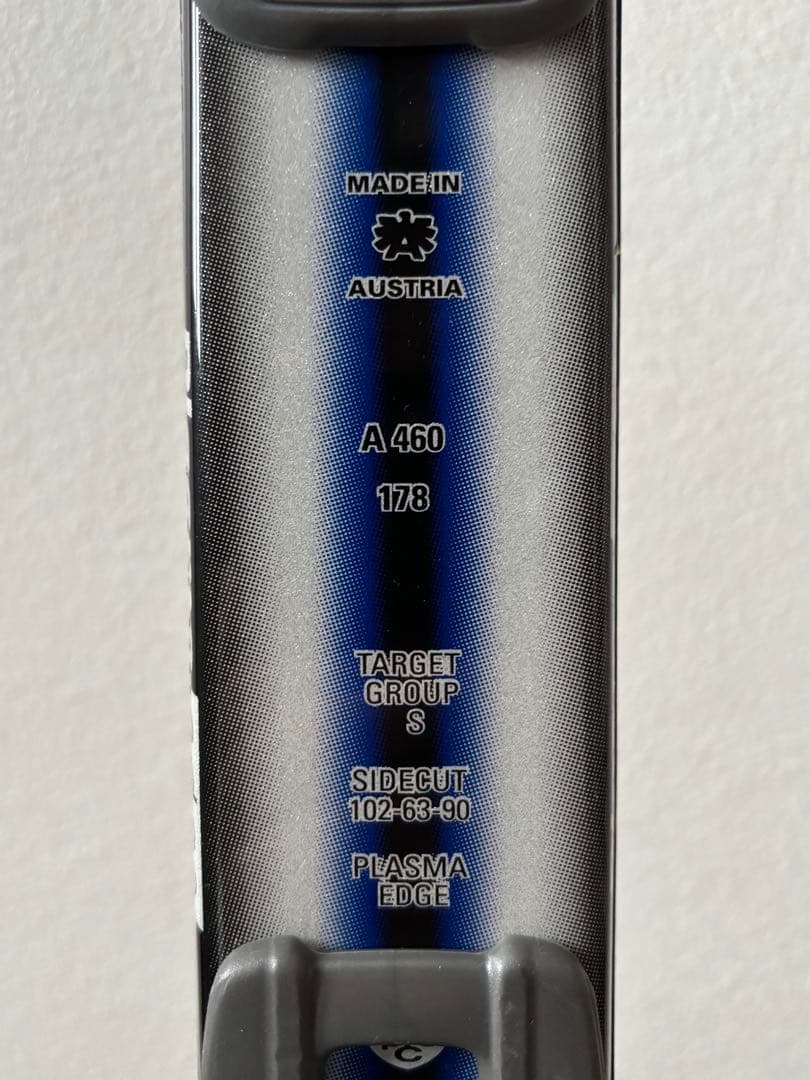 FISCHER スキーSuper Control Carving