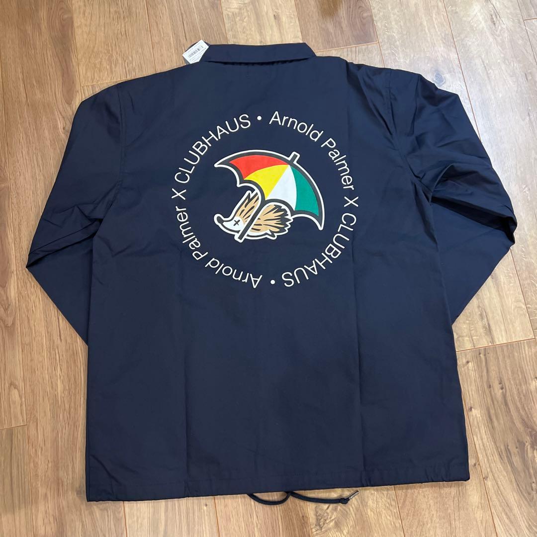 CLUB HAUS ArnoldPalmer ⭐︎ナイロンジャケット