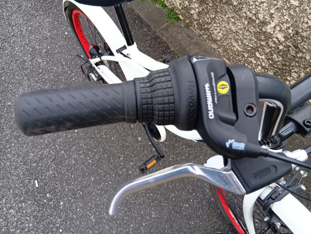 ビーチクルーザー 　２２インチ　外装６段　Feeling of Decks