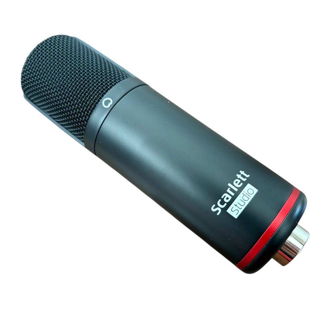 DTM・DAW Focusrite Scarlett 2i2 Studio 3rd Gen