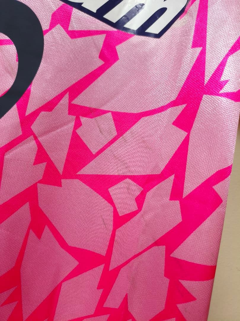 セレッソ大阪1994-1995ホームユニフォーム10 番号