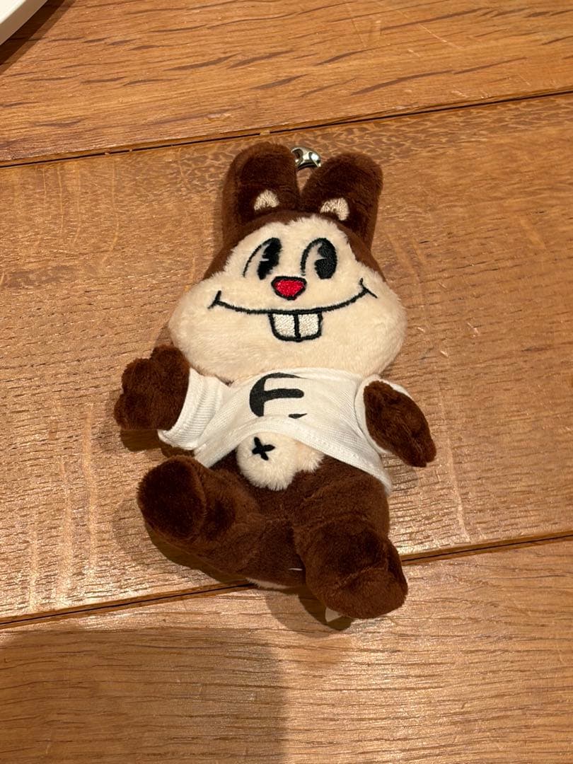 PASTIMEFACTORY マサカズくん　ぬいぐるみ