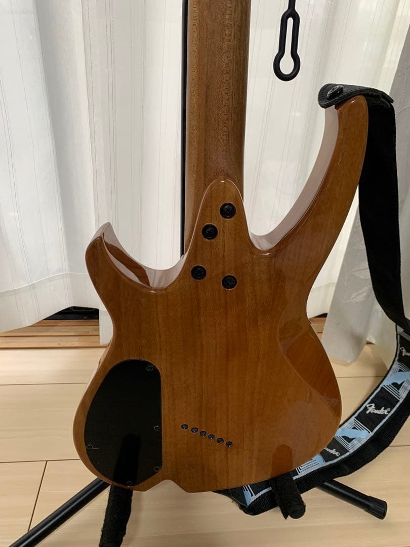 Ormsby FUTURA 6弦 ファンフレット エレキギター