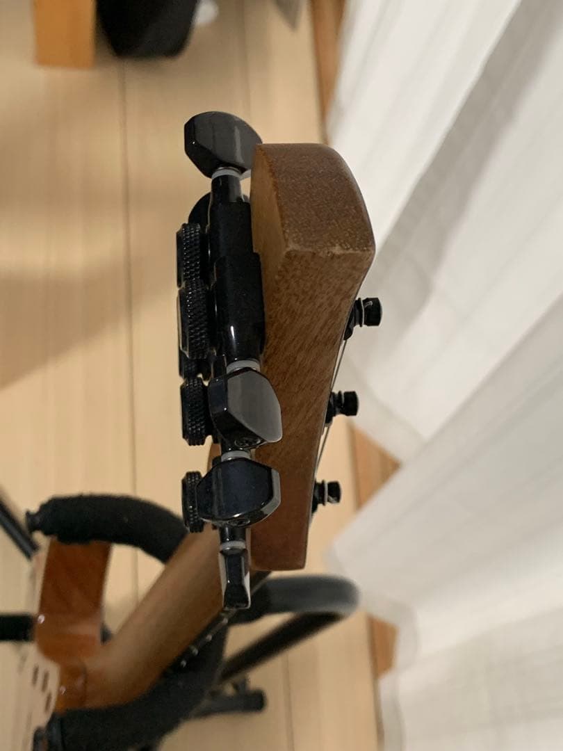 Ormsby FUTURA 6弦 ファンフレット エレキギター