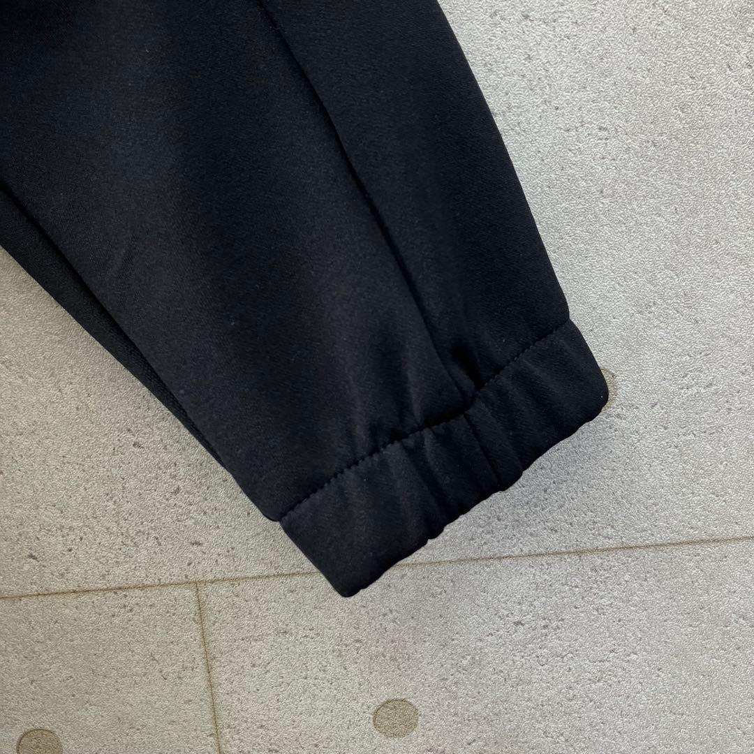 Mizuno ミズノ ジャージ 上下セットアップ L ブラック,ホワイト