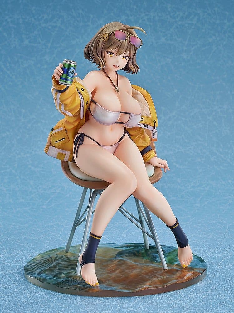 勝利の女神 NIKKE アニス スパークリングサマー 1/7スケール 新品未開封