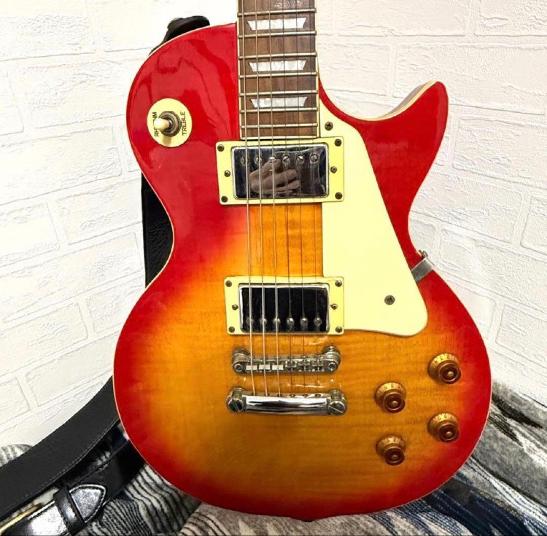 Epiphone Les Paul Standard エレキギター