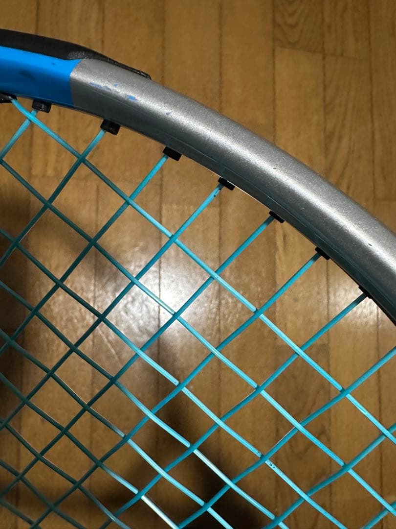 ウィルソン ウルトラ 100S V3.0 G2 マッハ10張り