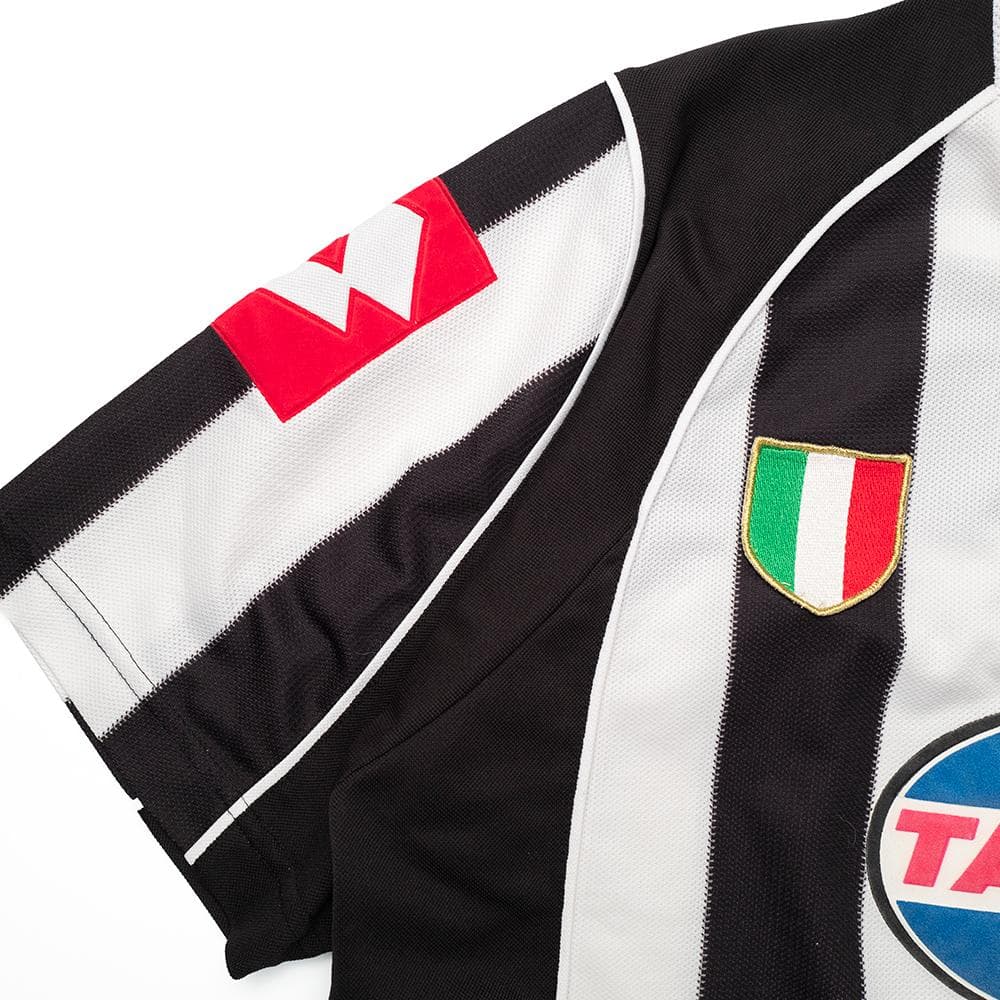 希少L 02-03 ユベントス ネドヴェド 11 シャツ ヴィンテージ