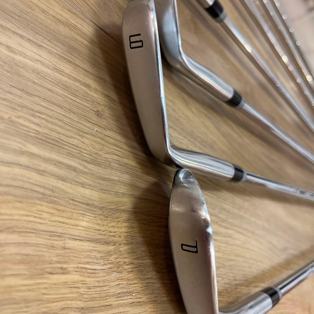 テーラーメイドアイアンセットp750