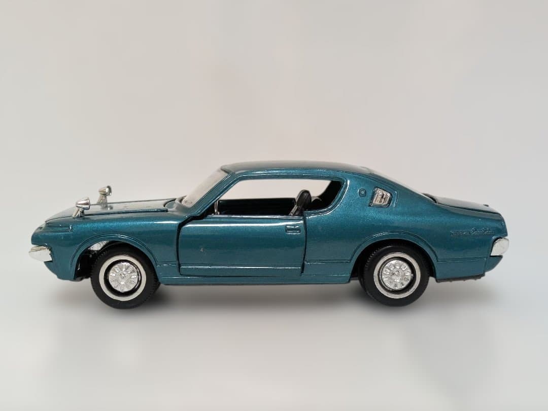 ヨネザワ ダイヤペット 1/30 トヨタ ニュー クラウン ハードトップ