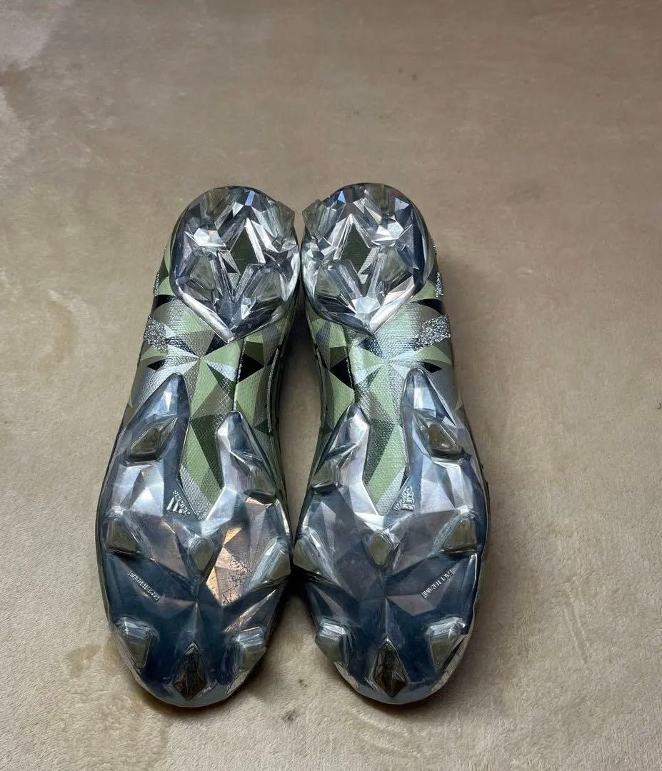 adidas プレデター　クリスタル　FG 26.0cm 限定モデル