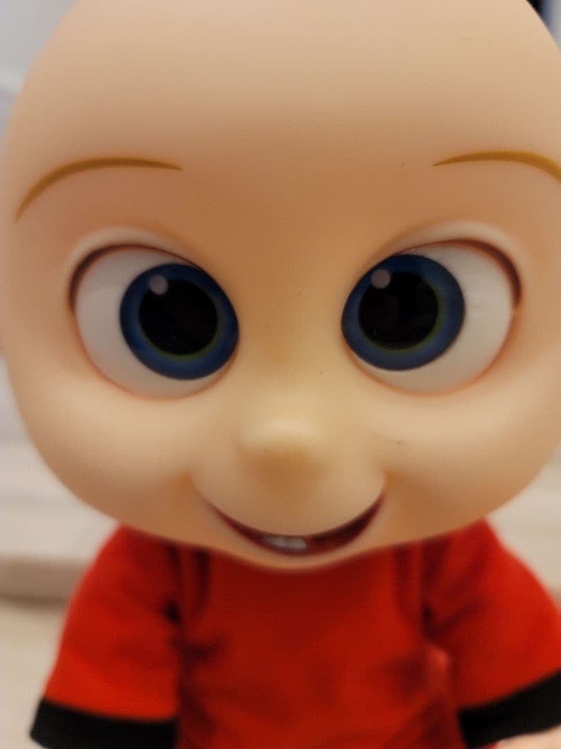 ジャックジャック　お人形