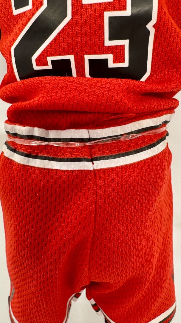 【箱無/経年劣化有】エンターベイ　マイケルジョーダン THE LAST SHOT